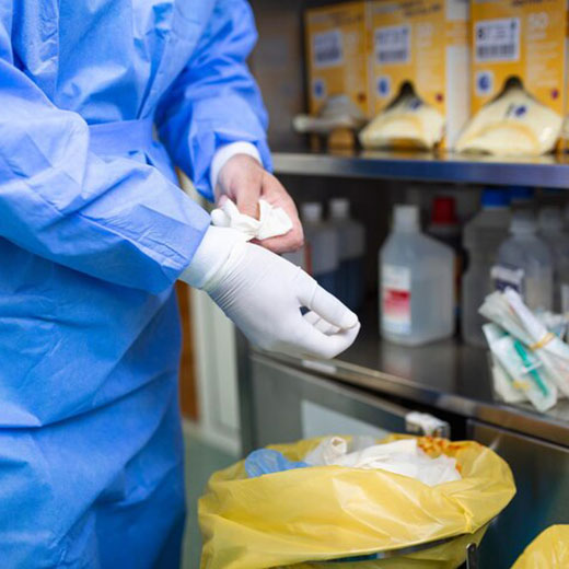 Read more about the article Innovative Technologies Transforming Lab Waste Management